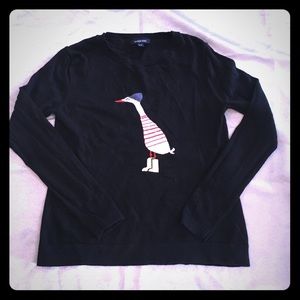 Land’s End sweater